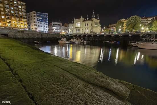 Appartamento Kresala Etxea ,2 Min De Puerto ,Wifi Free Bermeo Esterno foto