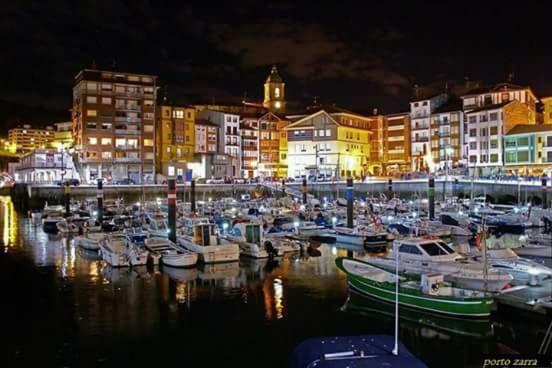 Appartamento Kresala Etxea ,2 Min De Puerto ,Wifi Free Bermeo Esterno foto