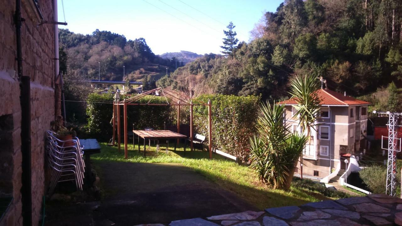 Appartamento Kresala Etxea ,2 Min De Puerto ,Wifi Free Bermeo Esterno foto